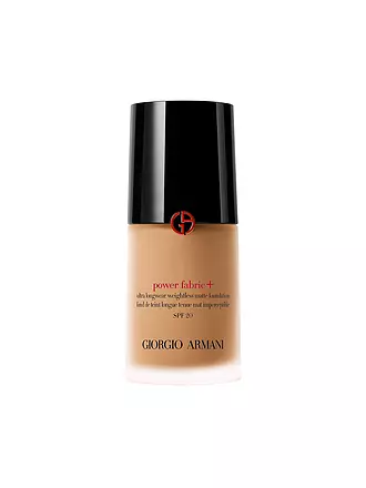 ARMANI COSMETICS | Power Fabric + Longwear High Coverage Foundation  ( 7.5 ) | 